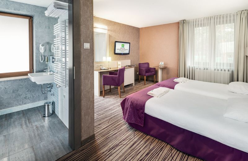 Hotel Natura Residence Business&SPA