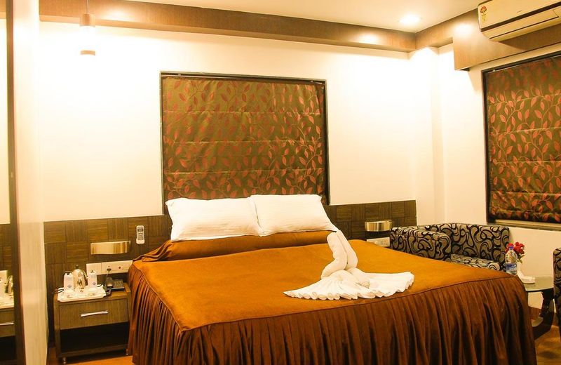 Hotel Rajashree Palace