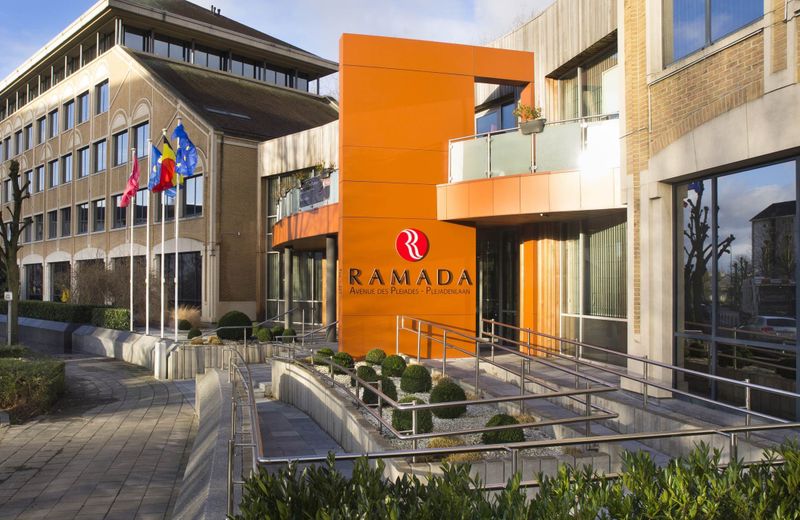 Hotel Ramada Brussels Woluwe