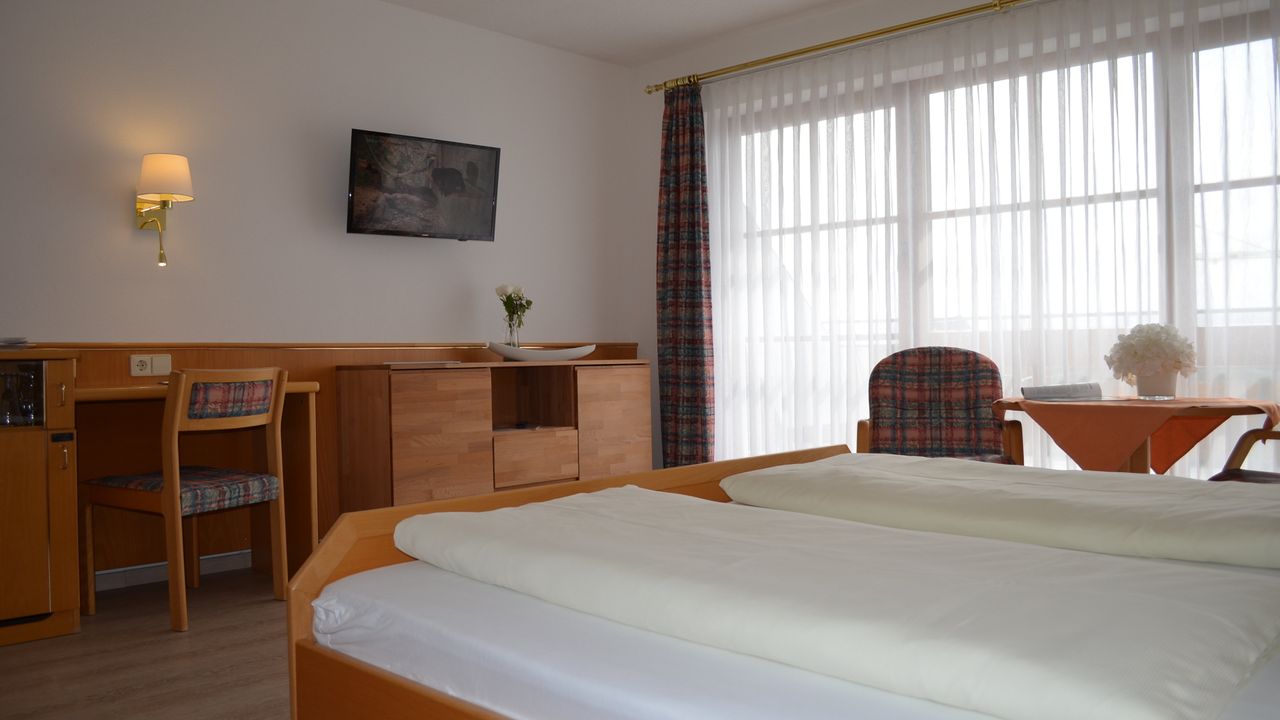 Regenscheit Pension