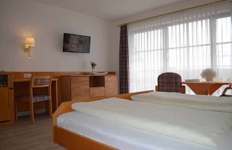 Regenscheit Pension