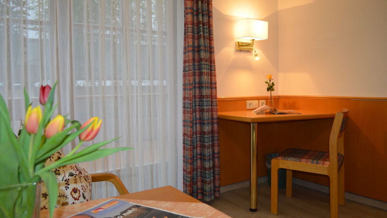Regenscheit Pension