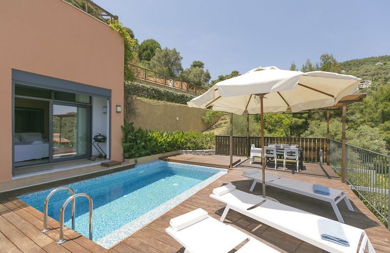 Skiathos Gea Villas