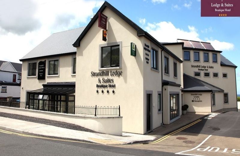 Strandhill Lodge and Suites