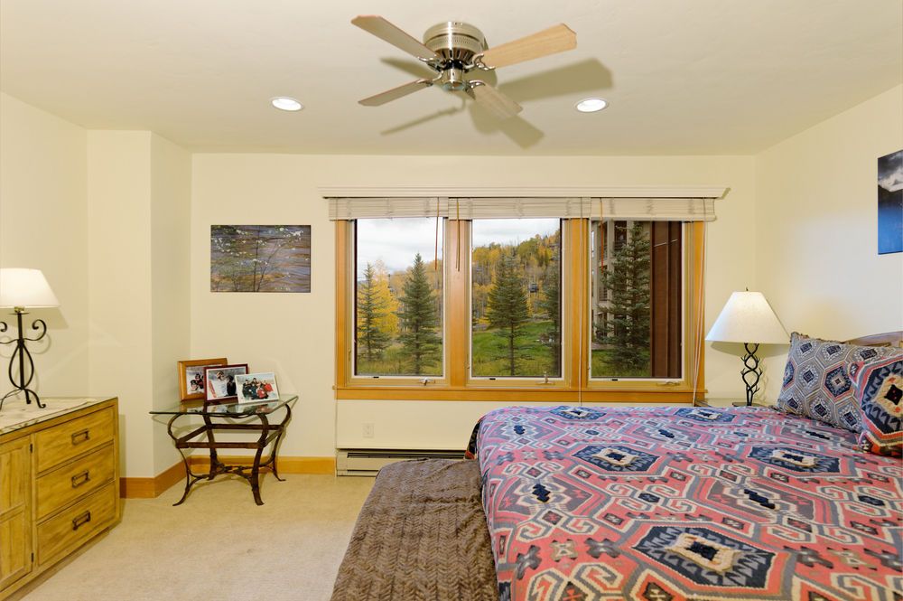 The Crestwood Snowmass Village