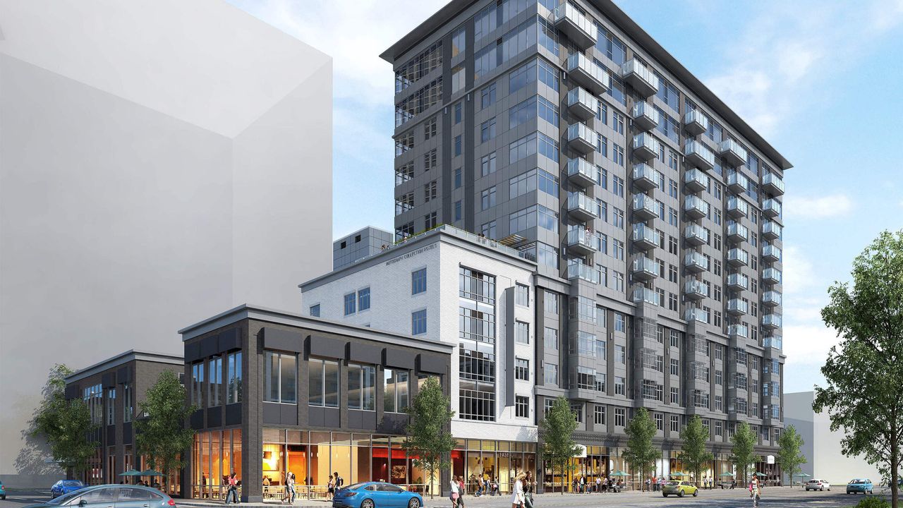The Row Hotel at Assembly Row, Autograph Collection by Marriott
