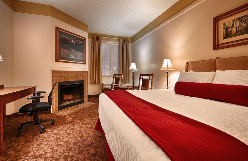 Best Western Sonoma Valley Inn & Krug Event Center