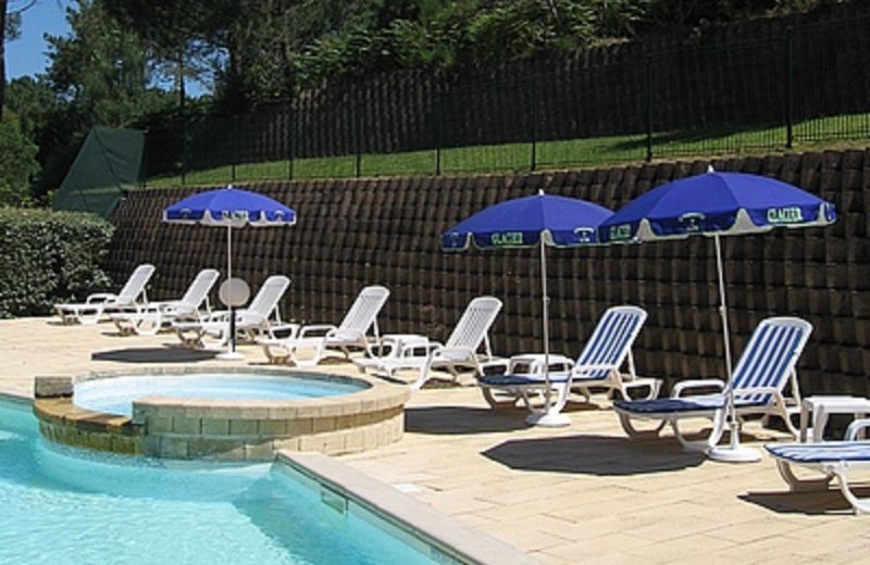 Hotel Logis Lacotel