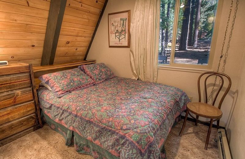Affordable Authentic Chalet in the Woods by RedAwning