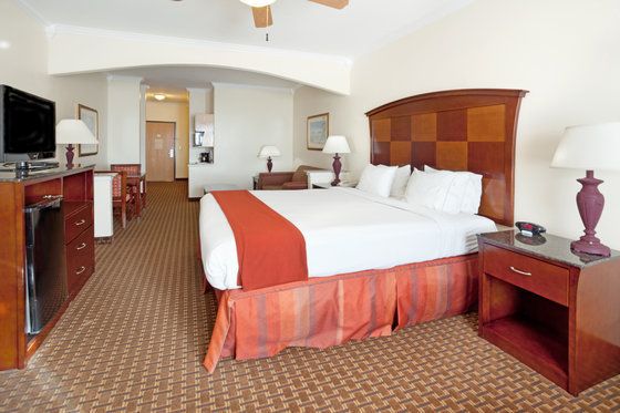 Holiday Inn Express Hotel and Suites South Padre Island, an IHG Hotel