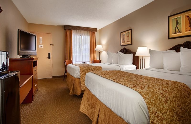 SureStay Plus Hotel by Best Western Southern Pines Pinehurst