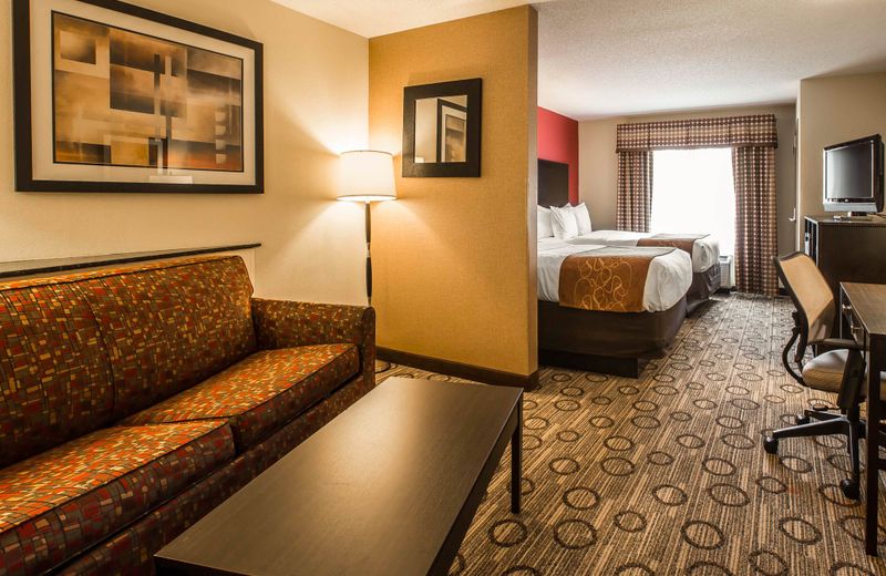 Comfort Suites At WestGate Mall