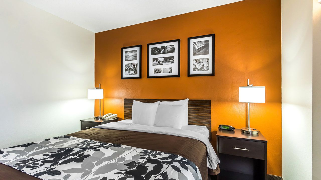 Sleep Inn Springfield South I60 near Medical District