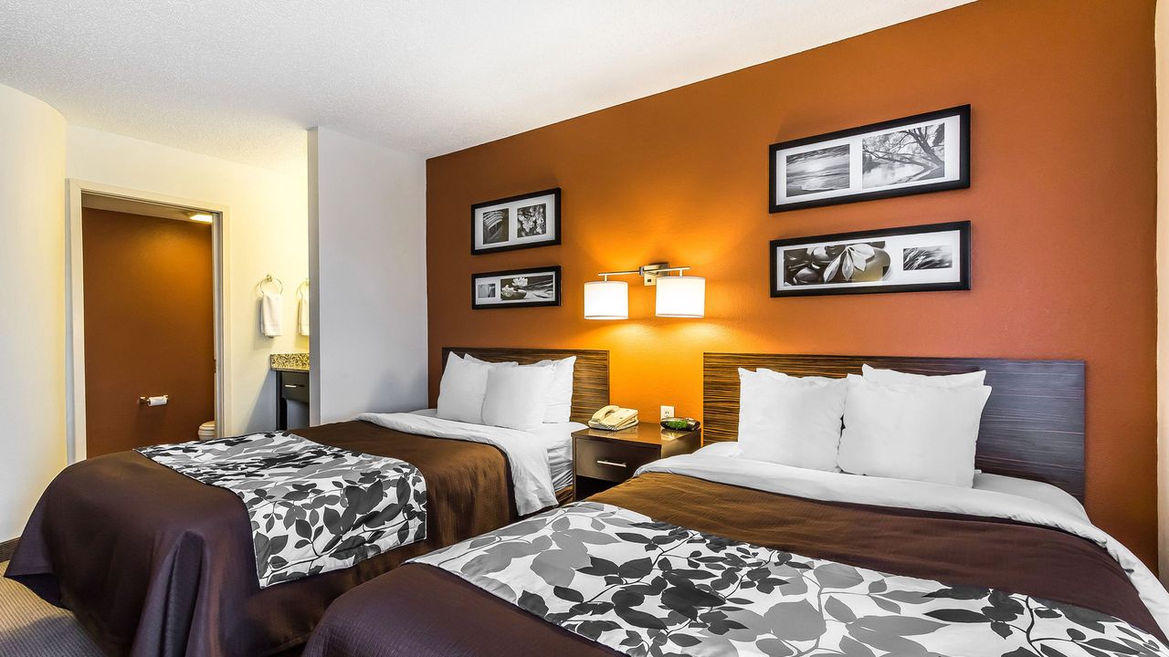 Sleep Inn Springfield South I60 near Medical District