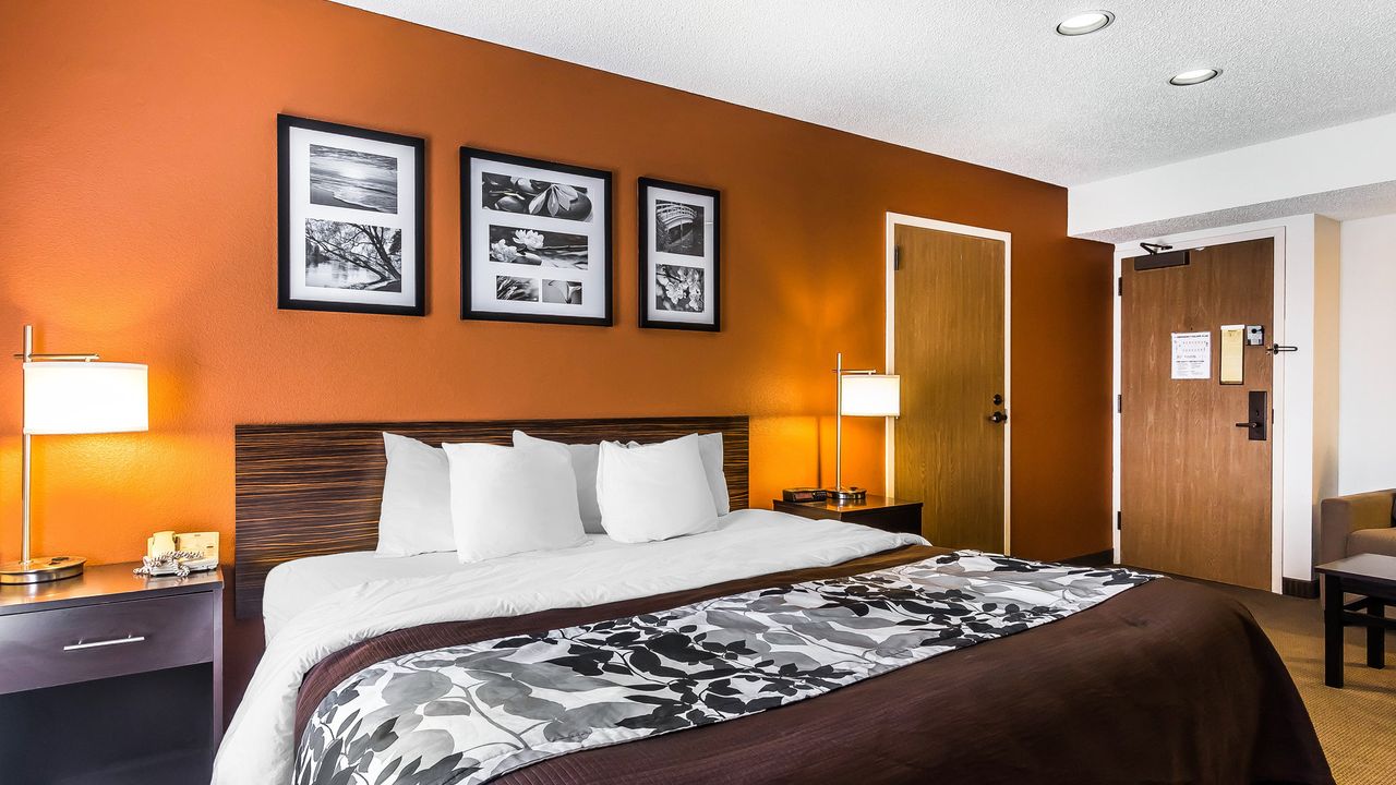 Sleep Inn Springfield South I60 near Medical District