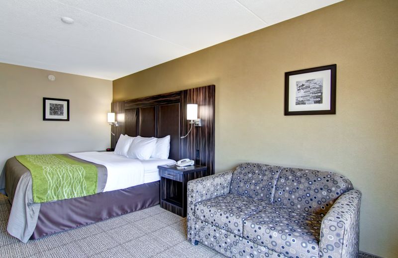 Comfort Inn St. Catharines Niagara