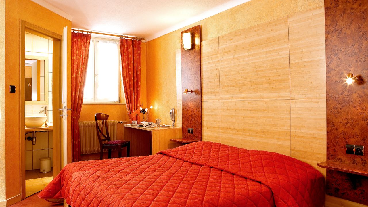 Hotel Restaurant A la Vignette
