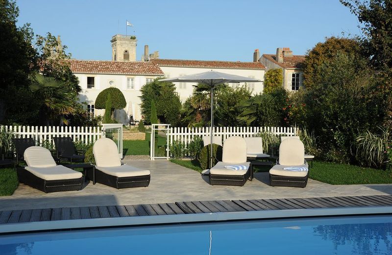 Villa Clarisse