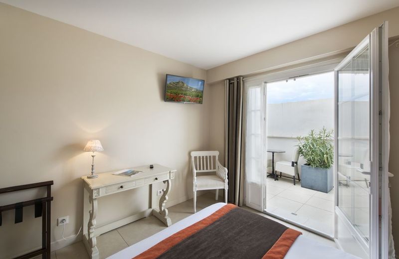 Hotel Le Mas Saint Joseph