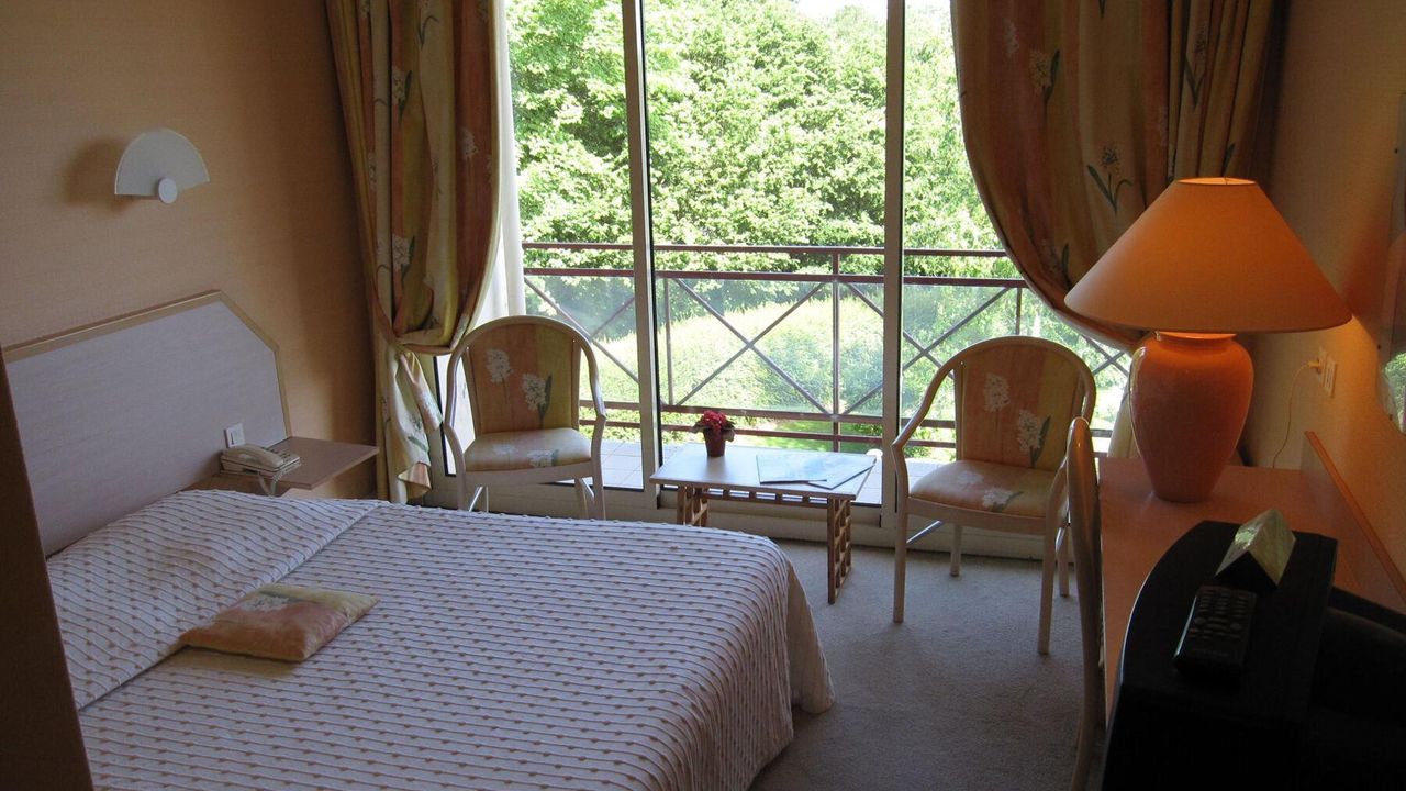 Auberge Saint Thegonnec