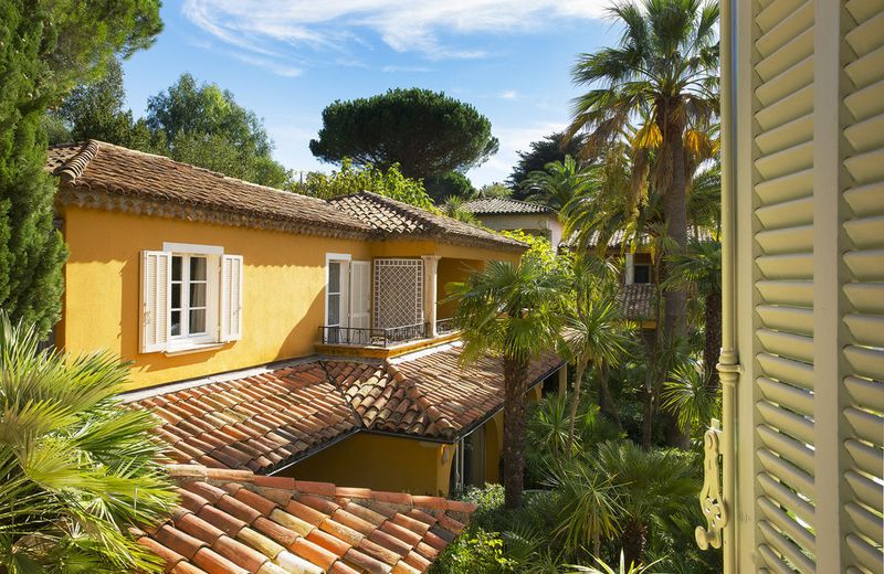 La Bastide de Saint Tropez