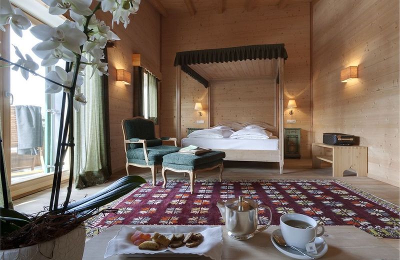 Hotel Ciasa Salares