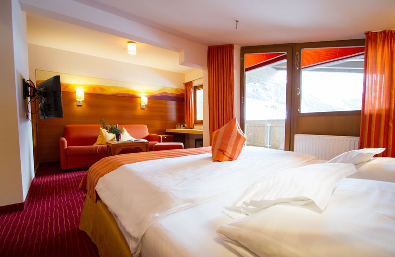 Hotel Garni Romantika