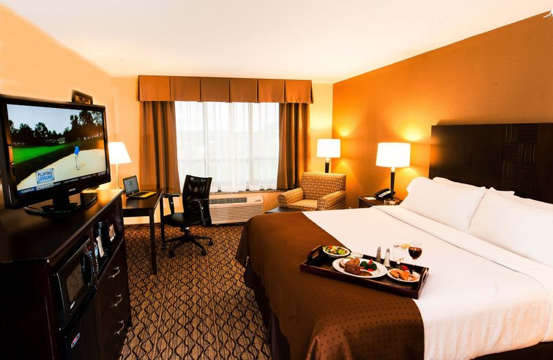 Holiday Inn St. Louis Airport West Earth City, an IHG Hotel