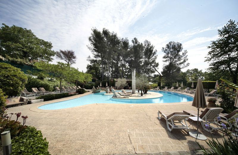 Hotel Les Messugues