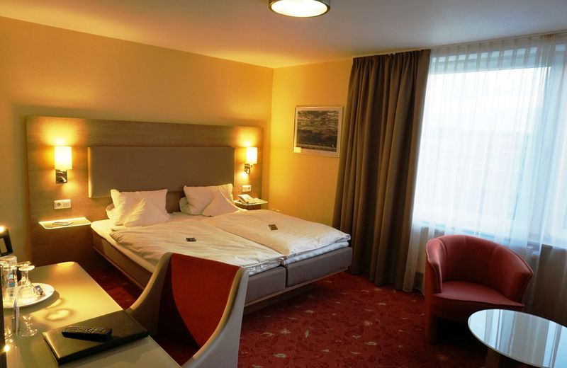 Hotel-Restaurant Vier Linden