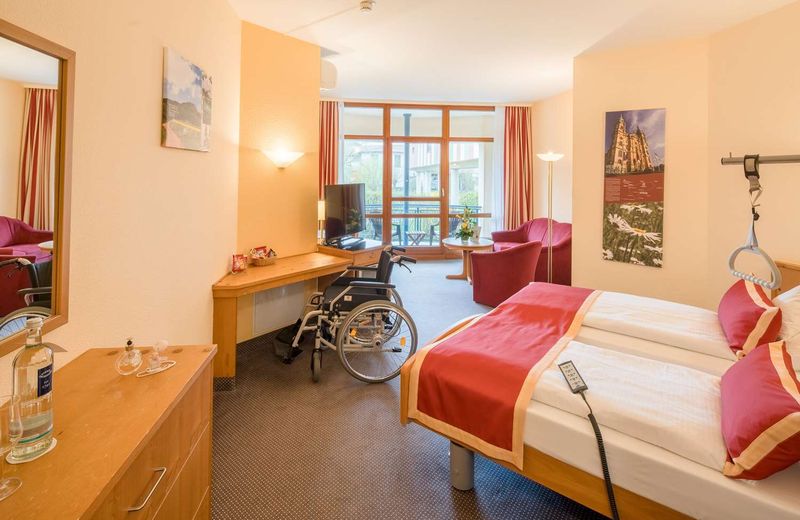 Best Western Plus Kurhotel an der Obermaintherme