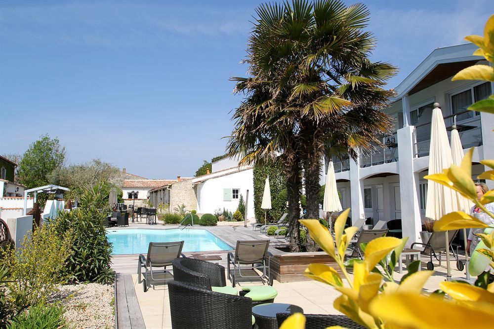 Hôtel Le Peu Breton