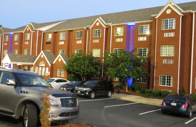 MICROTEL INN & SUITES BY WYNDH