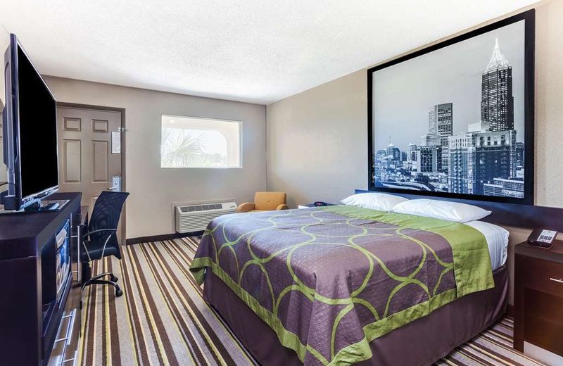 Super 8 by Wyndham Stockbridge