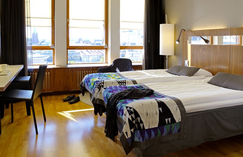 Scandic Norra Bantorget