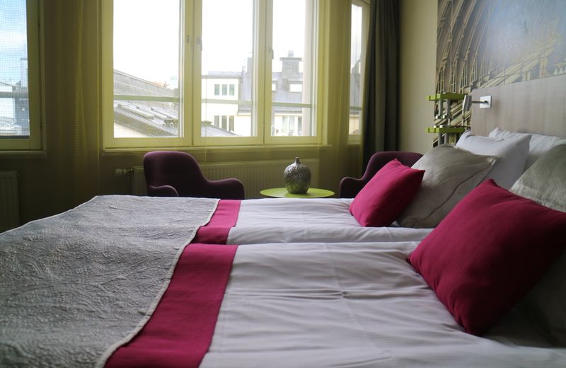 ProfilHotels Central