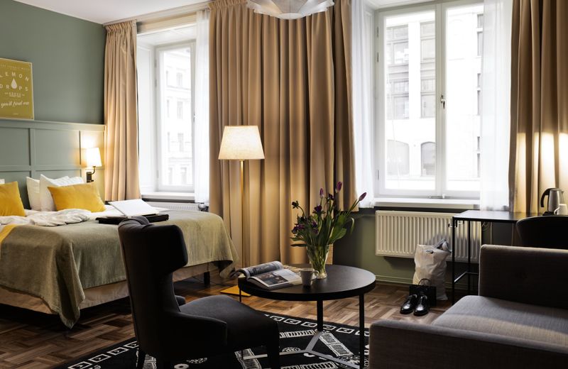 Scandic Grand Central