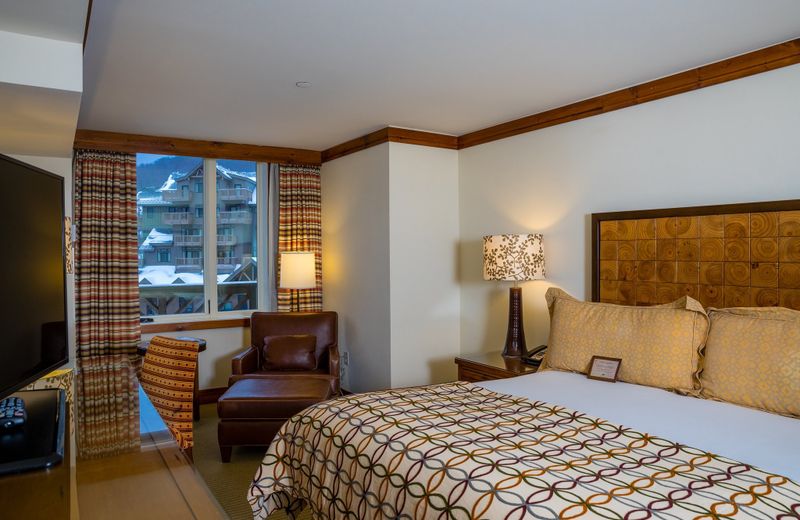 The Lodge at Spruce Peak, a Destination by Hyatt Residence