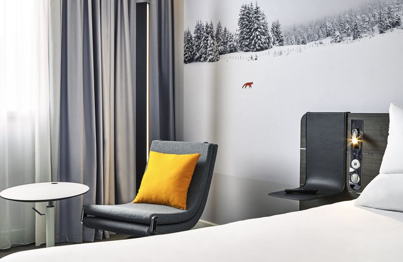 Novotel Strasbourg Centre Halles