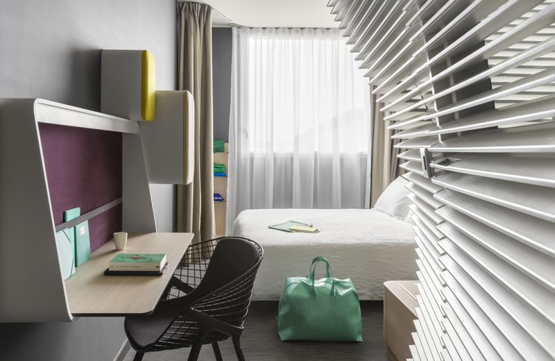 Okko Hotels Strasbourg Centre
