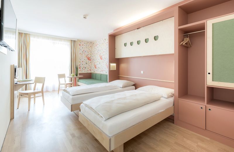 JUFA Hotel Stubenbergsee