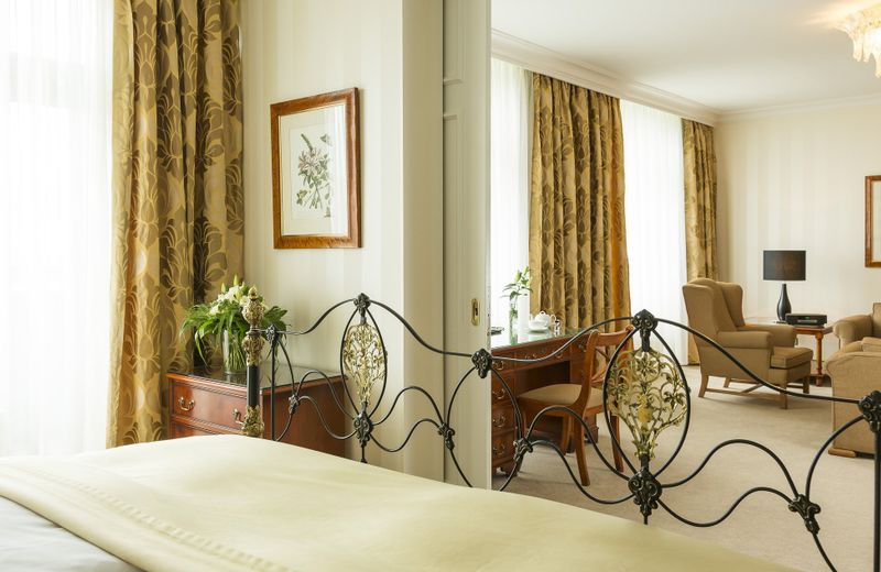 Althoff Hotel am Schlossgarten