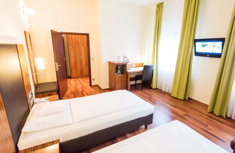 Hotel Stuttgart 21