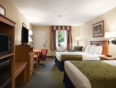 Days Inn & Suites by Wyndham Stuttgart