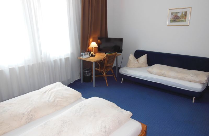 Pension am Heusteig