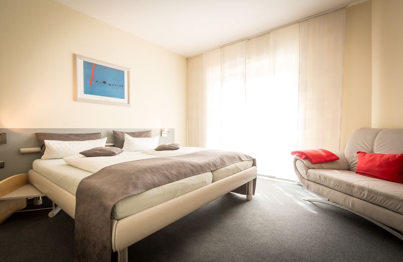 Business Vital Hotel am Rennsteig
