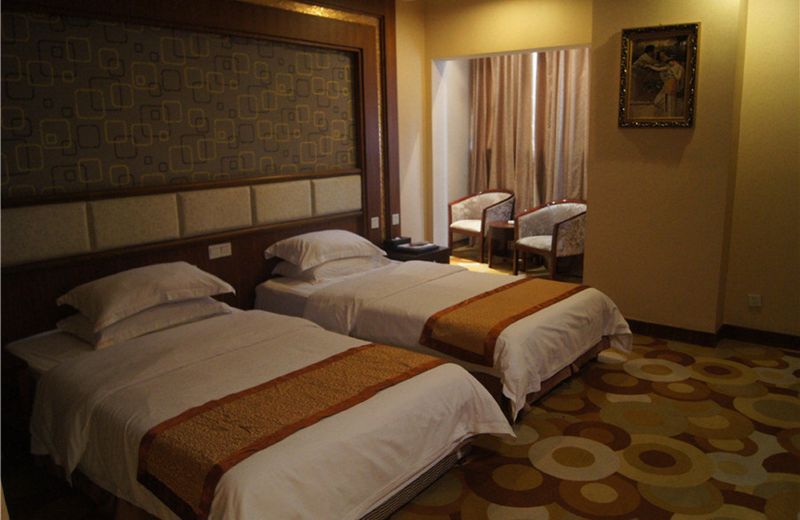 Junhao Sunshine Hotel Ming Yue Road