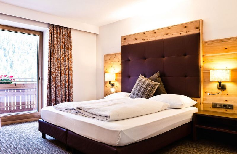 Hotel Cristallo