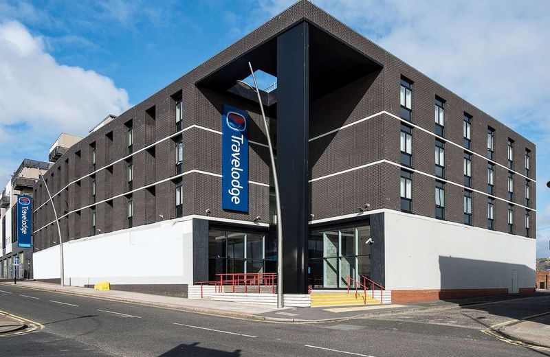 Travelodge Sunderland High Street West
