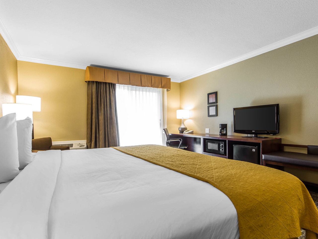 Comfort Inn Sunnyvale – Silicon Valley